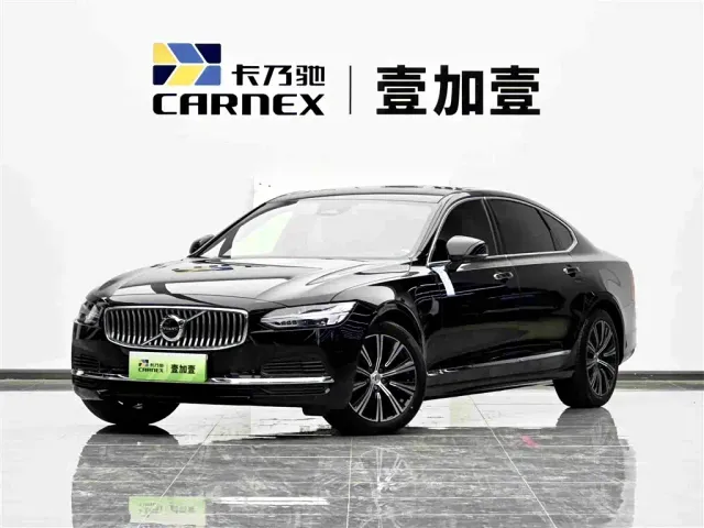 Фотография автомобиля — Volvo S90