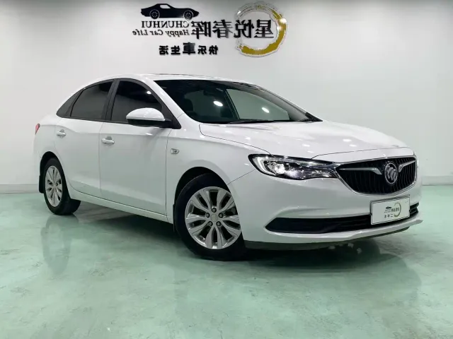 Buick Excelle — Фото автомобиля 3
