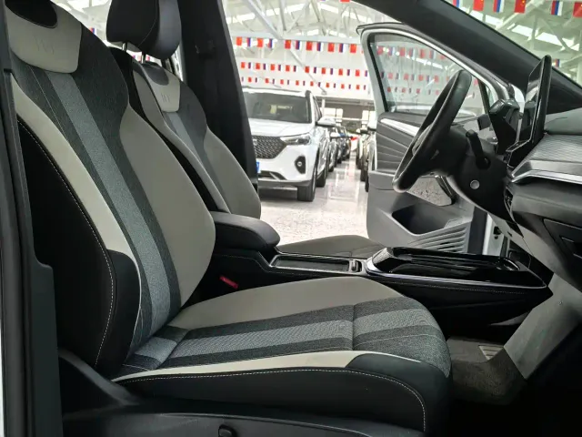 Volkswagen ID.4 Crozz — Фото автомобиля 10