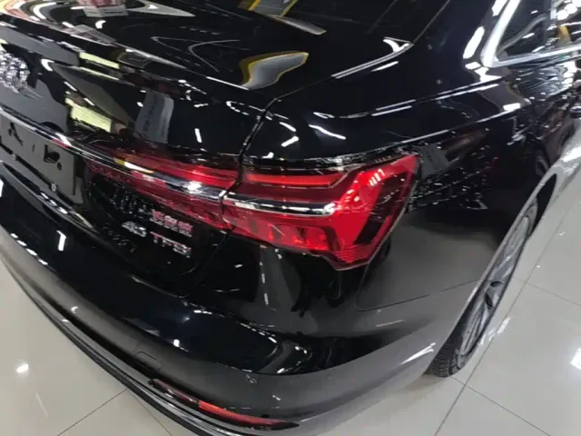 Audi A6L — Фото автомобиля 7