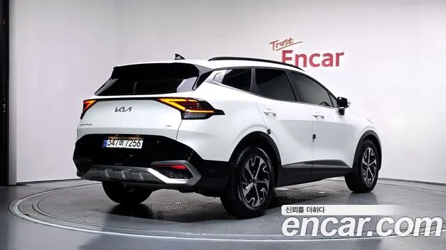 Kia Sportage — Фото автомобиля 2