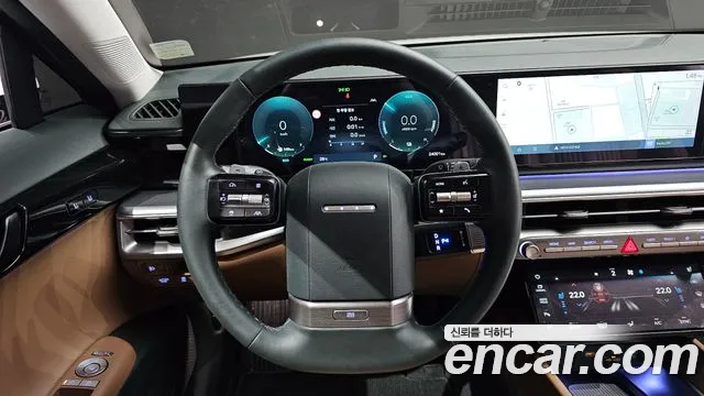 Hyundai Grandeur — Фото автомобиля 13