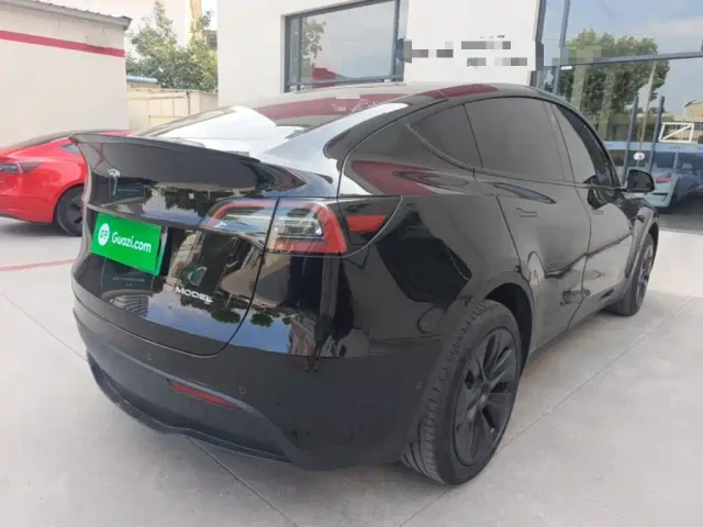 Tesla Model Y — Фото автомобиля 6