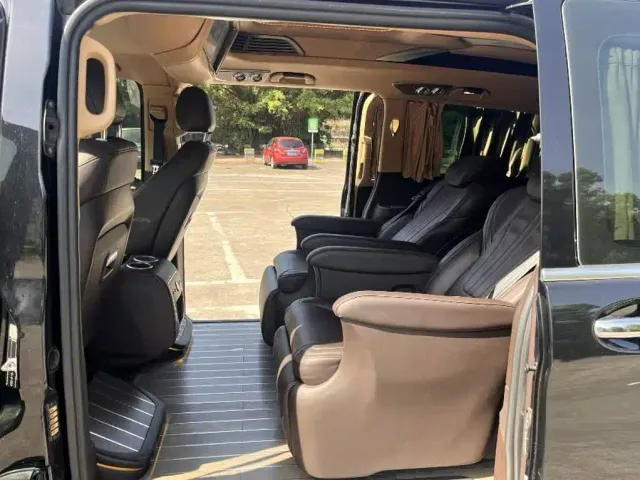 Mercedes-Benz Vito — Фото автомобиля 13