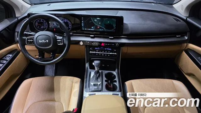 Kia Canival Carnival 4 поколение Дизель 9 мест Prestige — Фото автомобиля 7