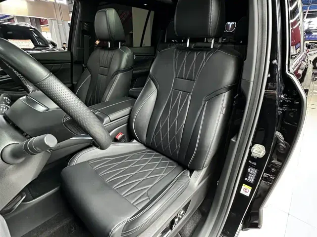 GAC Trumpchi GS8 — Фото автомобиля 25