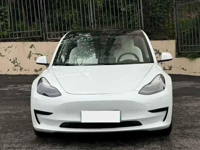 Tesla Model 3 — Фото автомобиля 2