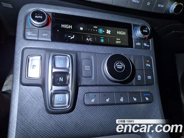 Hyundai Palisade The New Palisade Бензин 3.8 2WD — Фото автомобиля 9