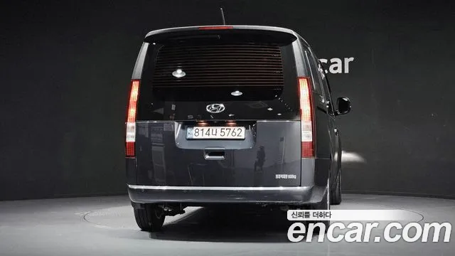 Hyundai Staria — Фото автомобиля 4