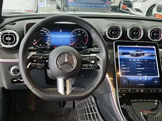 Mercedes-Benz C-Class — Фото автомобиля 8