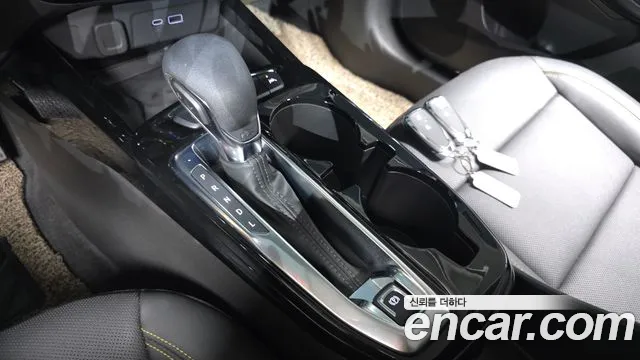 ChevroletGMDaewoo Trax Trax Кроссовер — Фото автомобиля 8
