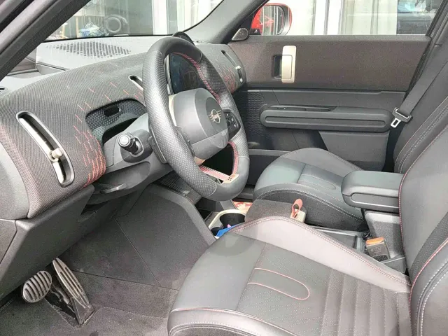 MINI JCW COUNTRYMAN — Фото автомобиля 3