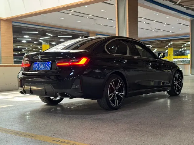 BMW 3 Series — Фото автомобиля 7