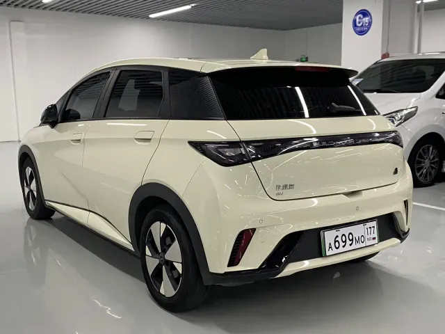 BYD Dolphin — Фото автомобиля 16