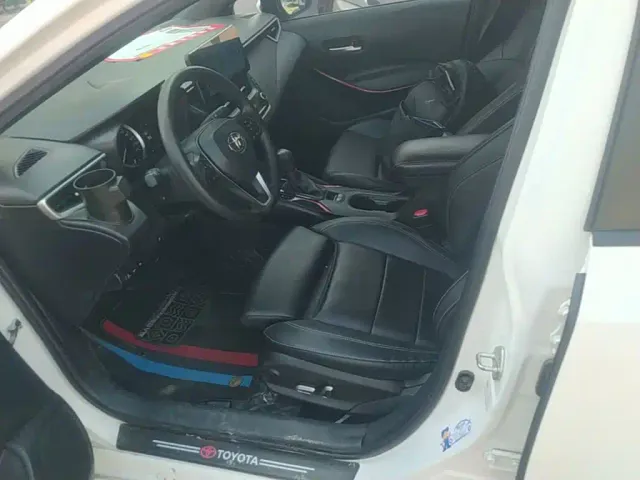 Toyota Levin — Фото автомобиля 14