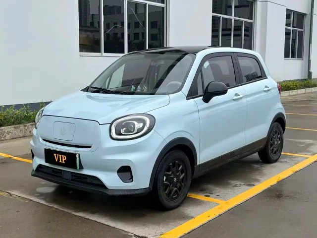 Фотография автомобиля — Leapmotor T03