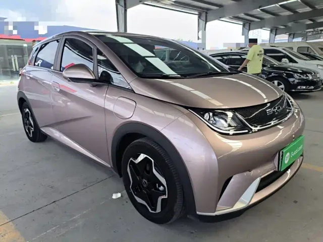 BYD Dolphin — Фото автомобиля 3