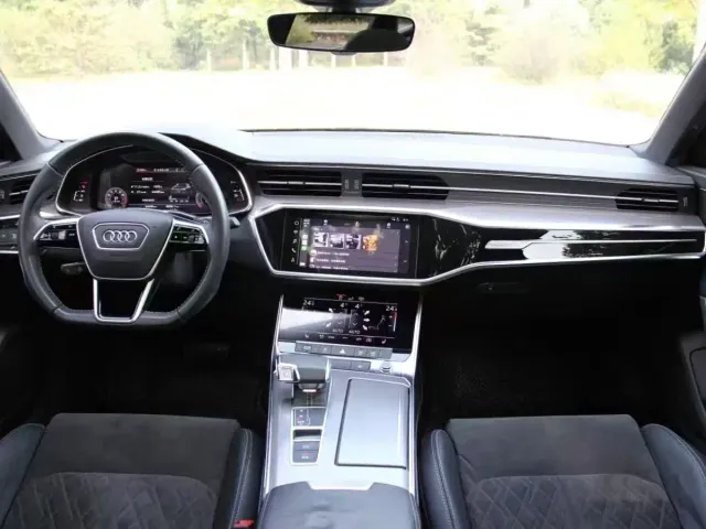 Audi A6L — Фото автомобиля 4