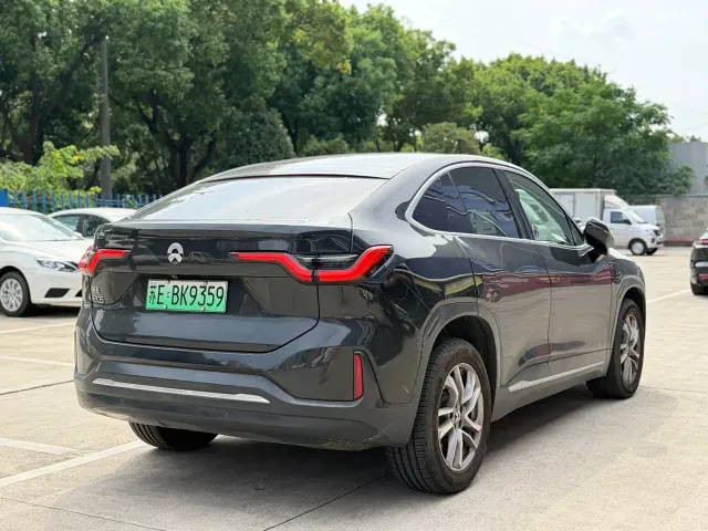 Nio EC6 — Фото автомобиля 13