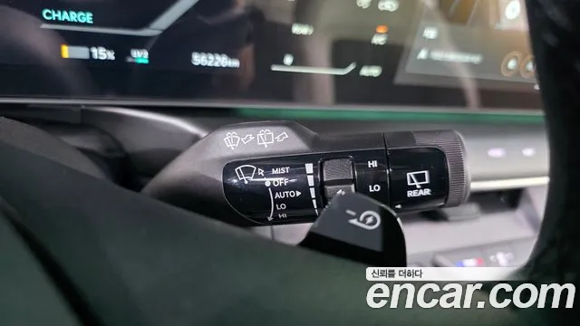 Kia EV9 — Фото автомобиля 29