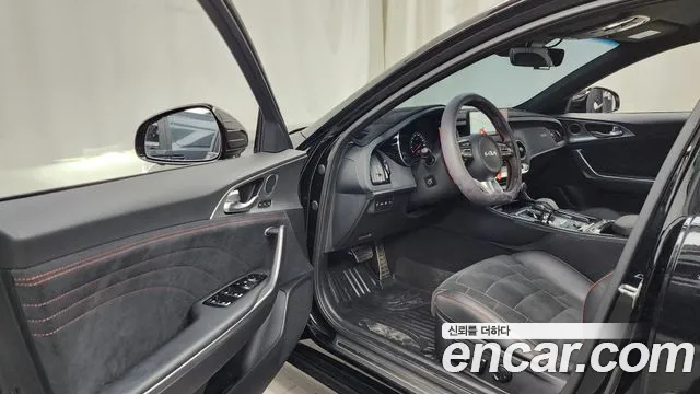 Kia Stinger Stinger Meister 3.3 GT AWD Acro Edition — Фото автомобиля 9