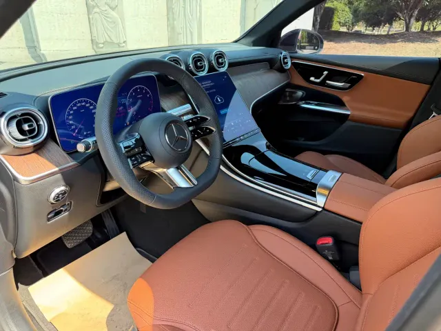 Mercedes-Benz GLC-Class — Фото автомобиля 9