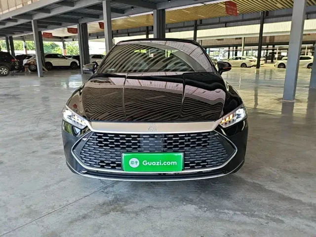 BYD Qin PLUS — Фото автомобиля 2