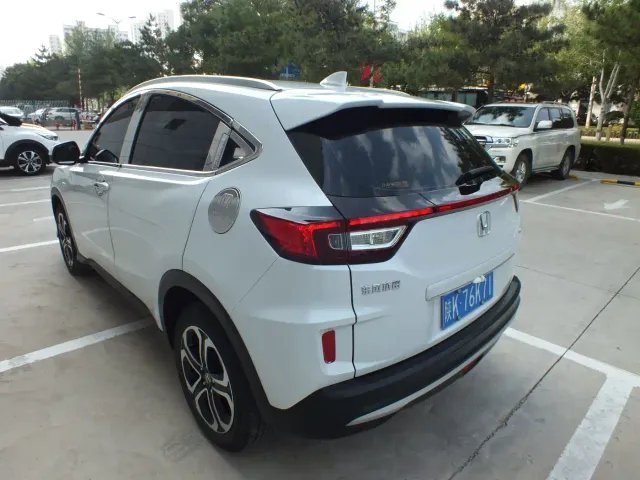 Honda XR-V — Фото автомобиля 3