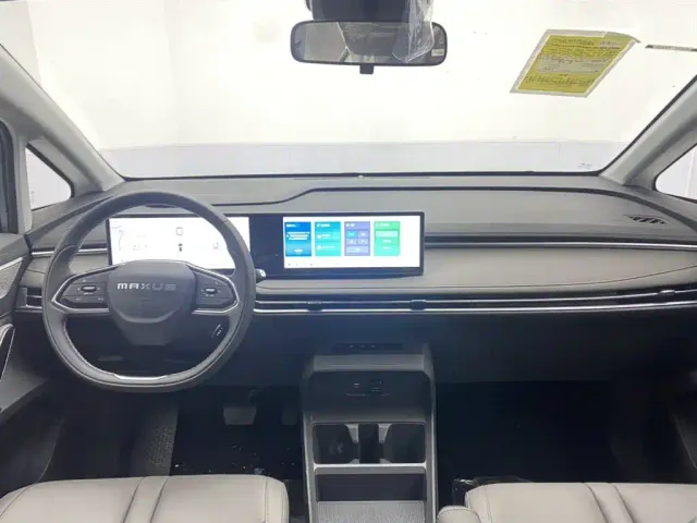 Maxus Dajia 7 — Фото автомобиля 4