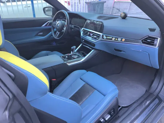 BMW M4 — Фото автомобиля 6