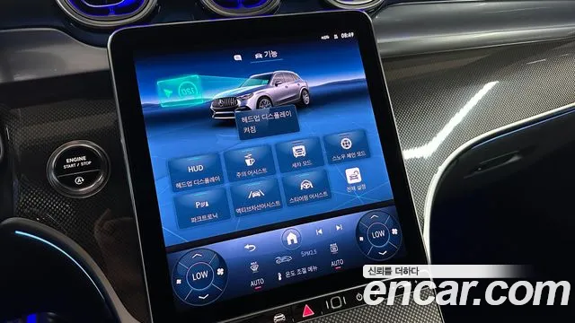Mercedes-Benz GLC-Class — Фото автомобиля 14