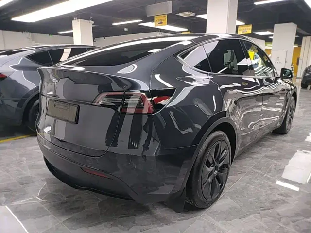 Tesla Model Y — Фото автомобиля 6