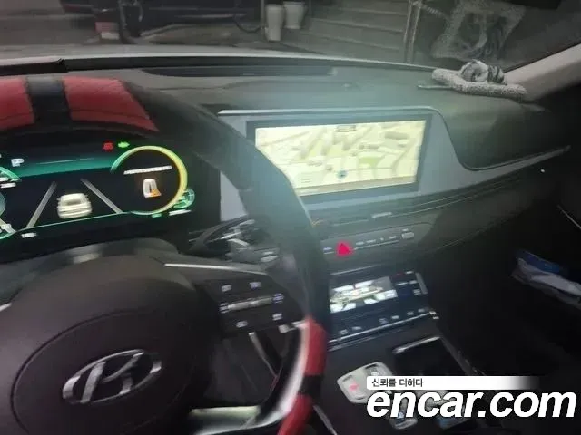 Hyundai Grandeur Новый Grandeur IG — Фото автомобиля 7