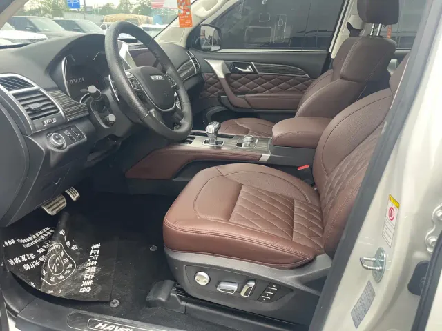 Haval H9 — Фото автомобиля 7