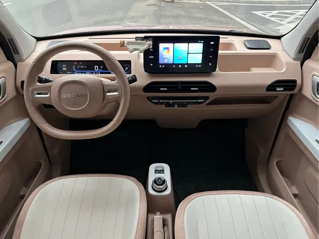 Geely Panda — Фото автомобиля 8