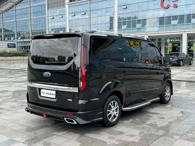 Wowsen Jun Tian Black Warrior Youth — Фото автомобиля 7
