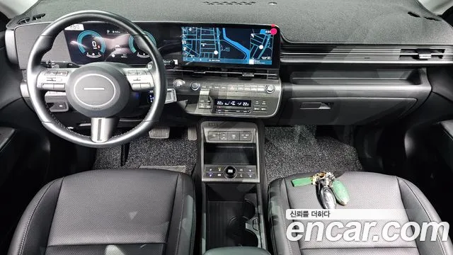 Hyundai Kona SX2 — Фото автомобиля 7