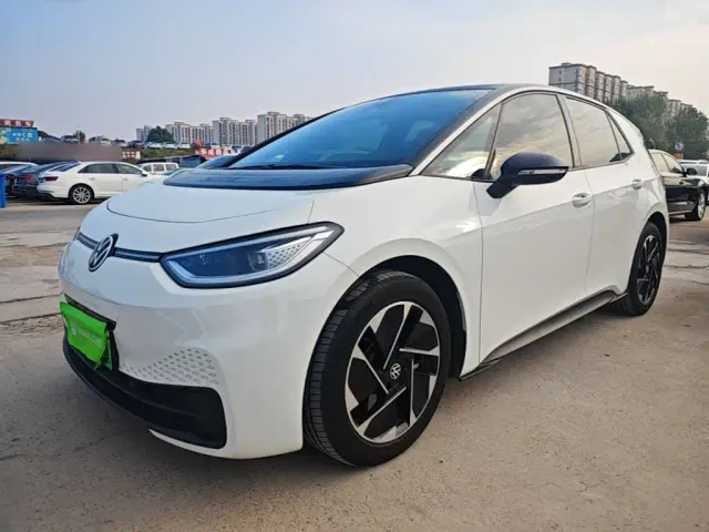 Фотография автомобиля — Volkswagen ID.3