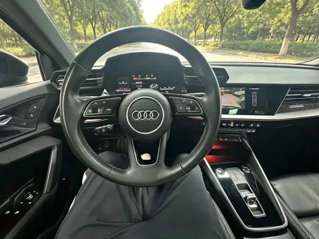 Audi A3 — Фото автомобиля 10