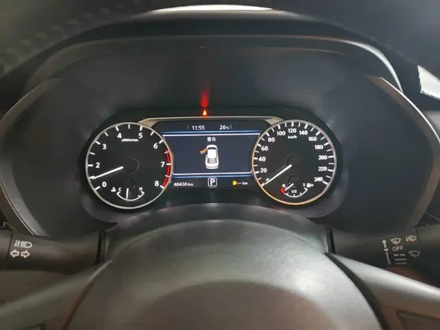 Nissan Sylphy — Фото автомобиля 11