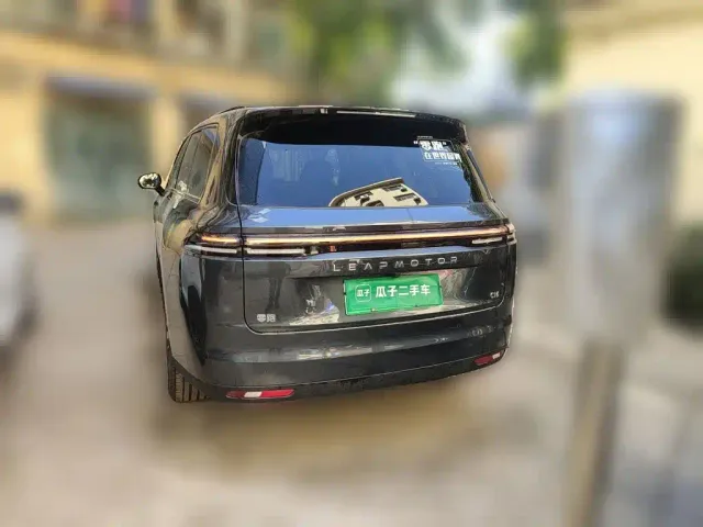 Leapmotor C16 — Фото автомобиля 3