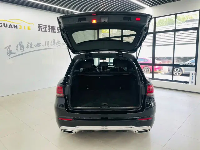 Mercedes-Benz Mercedes-Benz GLC 2022 Facelift GLC 260 L 4MATIC Dynamic — Фото автомобиля 16