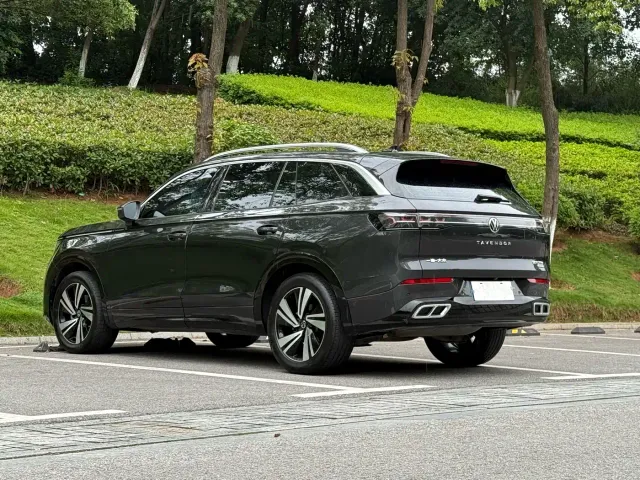Volkswagen Talagon — Фото автомобиля 12