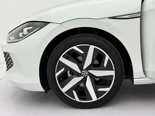 Volkswagen Lamando — Фото автомобиля 21