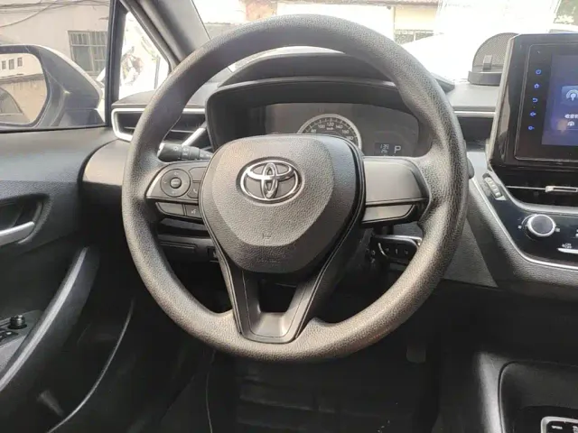 Toyota Levin — Фото автомобиля 10