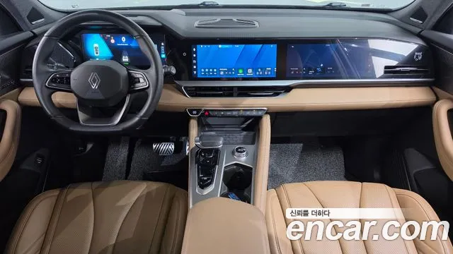 Renault Korea Grand Koleos — Фото автомобиля 7