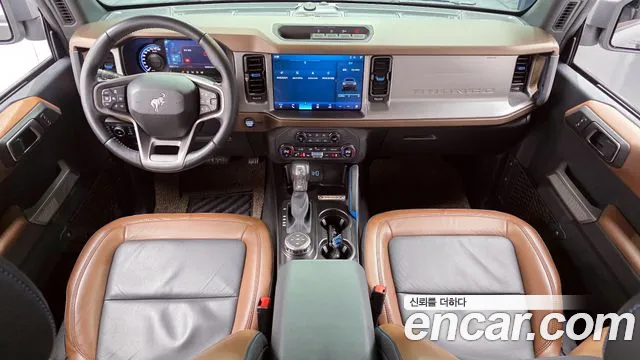 Ford Bronco — Фото автомобиля 7