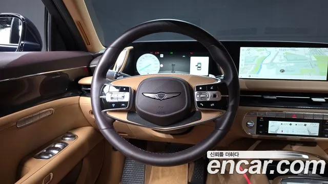 Genesis G90 — Фото автомобиля 13