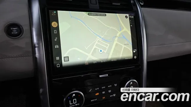 Land Rover Discovery — Фото автомобиля 20