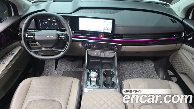 Kia Carnival Generation 4 — Фото автомобиля 7
